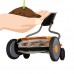 Fiskars 17" StaySharp Plus Reel Lawn Mower   552927262
